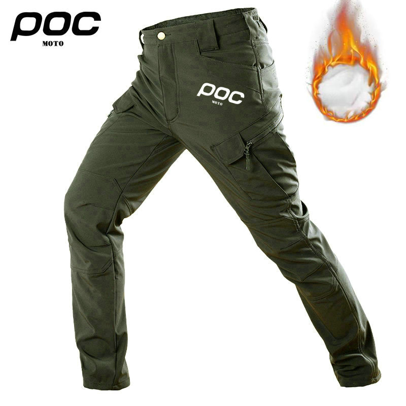 Mountain Biking Overalls - 2025 Moto Poc Dağ Bisikleti Su