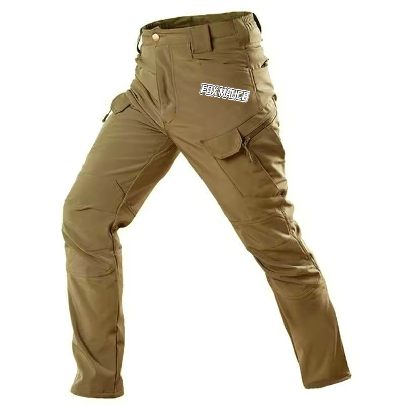 Mountain Biking Overalls - Motosiklet Sürme Dağ FOXMAUCB Bisiklet Uzun