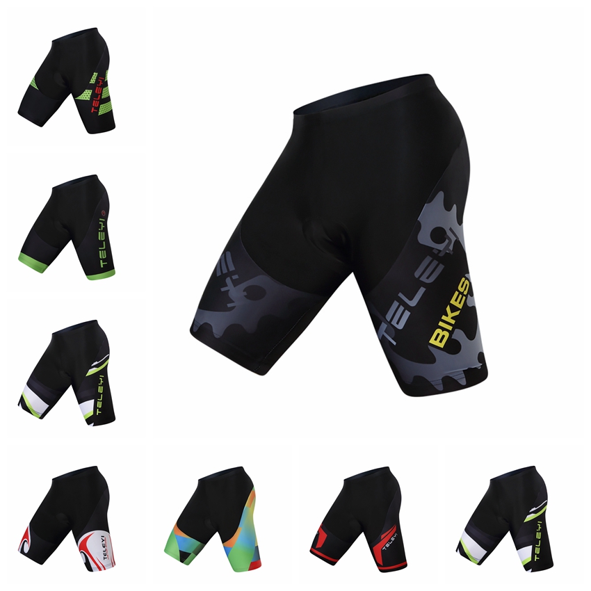 Mountain Biking Underwear - 2019 bisiklet şort erkek MTB bisiklet