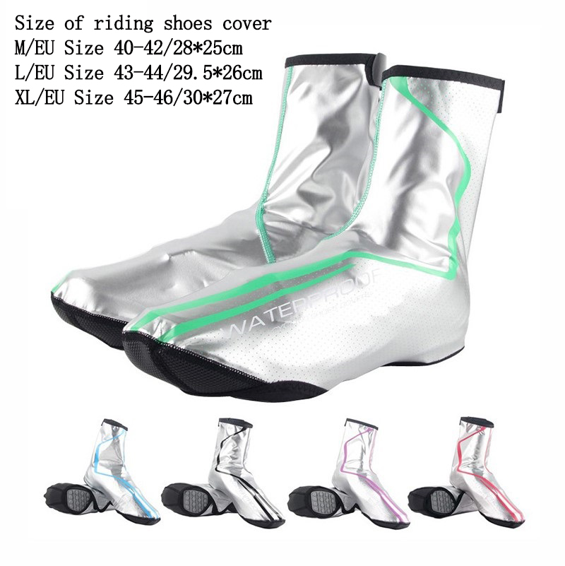 Mountain Biking Shoes - Unisex Su Geçirmez PU Dağ Bisikleti