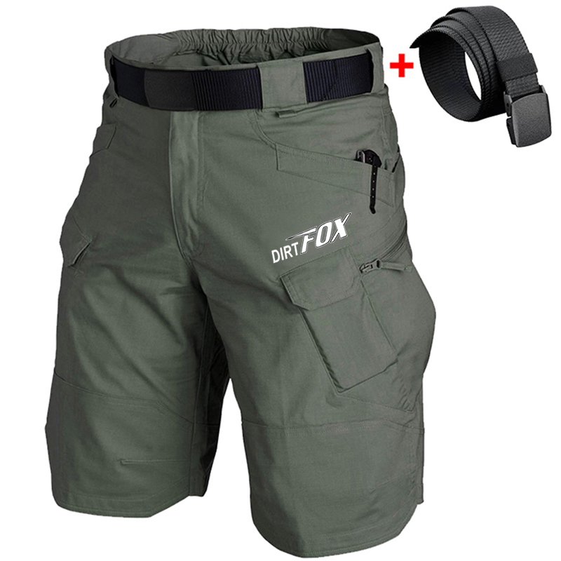 Mountain Biking Overalls - DIRTFOX Dağ Bisikleti Yokuş Aşağı Şort