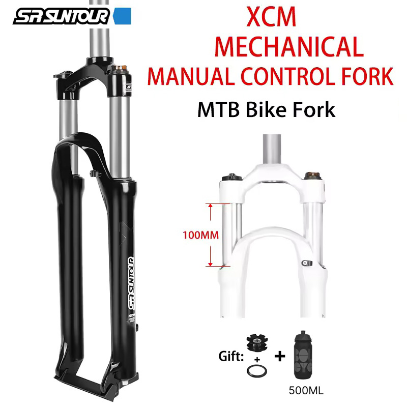 Xcm Mountain Biking - SUNTOUR XCM Dağ Bisikleti Süspansiyon Maşası
