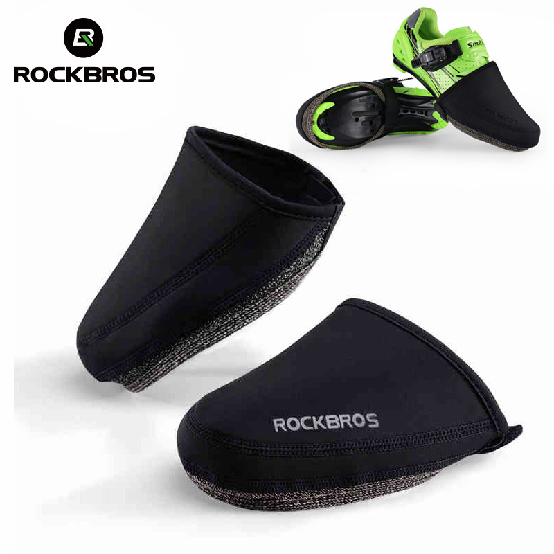 Mountain Biking Shoes - ROCKBROS bisiklet ayakkabı koruyucu rüzgar geçirmez