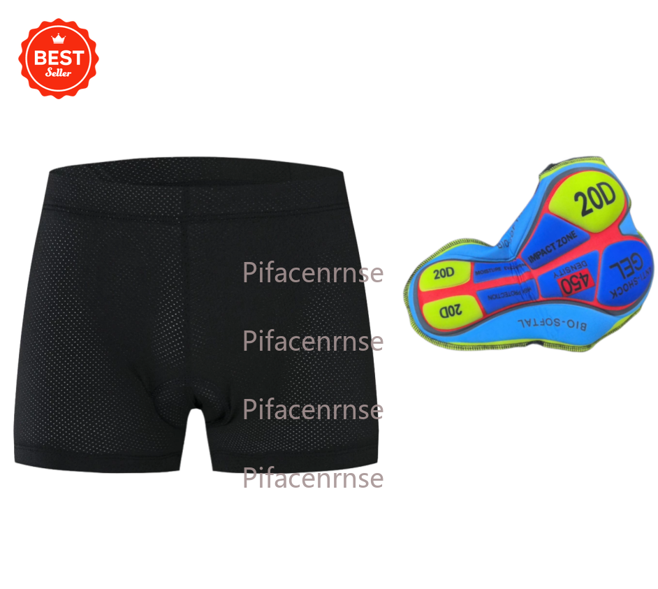 Mountain Biking Underwear - Pro Team Bisiklet İç Giyim Dağ