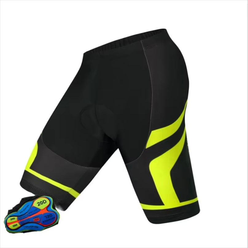 Mountain Biking Underwear - Erkek Bisiklet 20D Jel Dolgulu Bisiklet