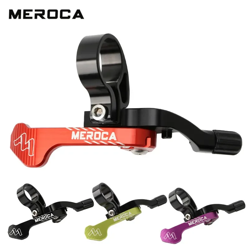 Dropper Post Remote - MEROCA bisiklet damlalık Seatpost uzaktan tel