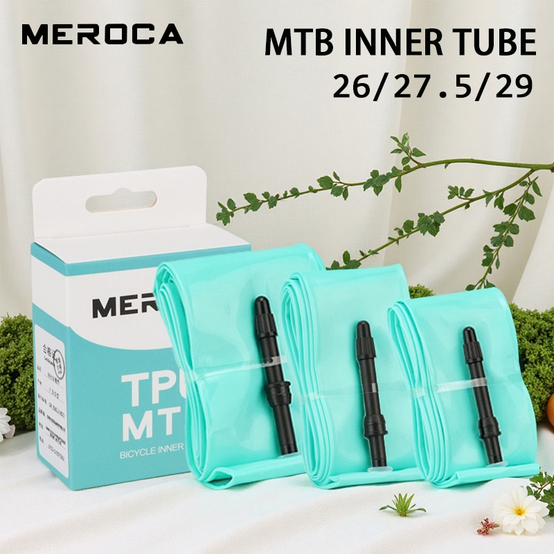 Mountain Biking Shoes - MEROCA TPU bisiklet iç lastik 26