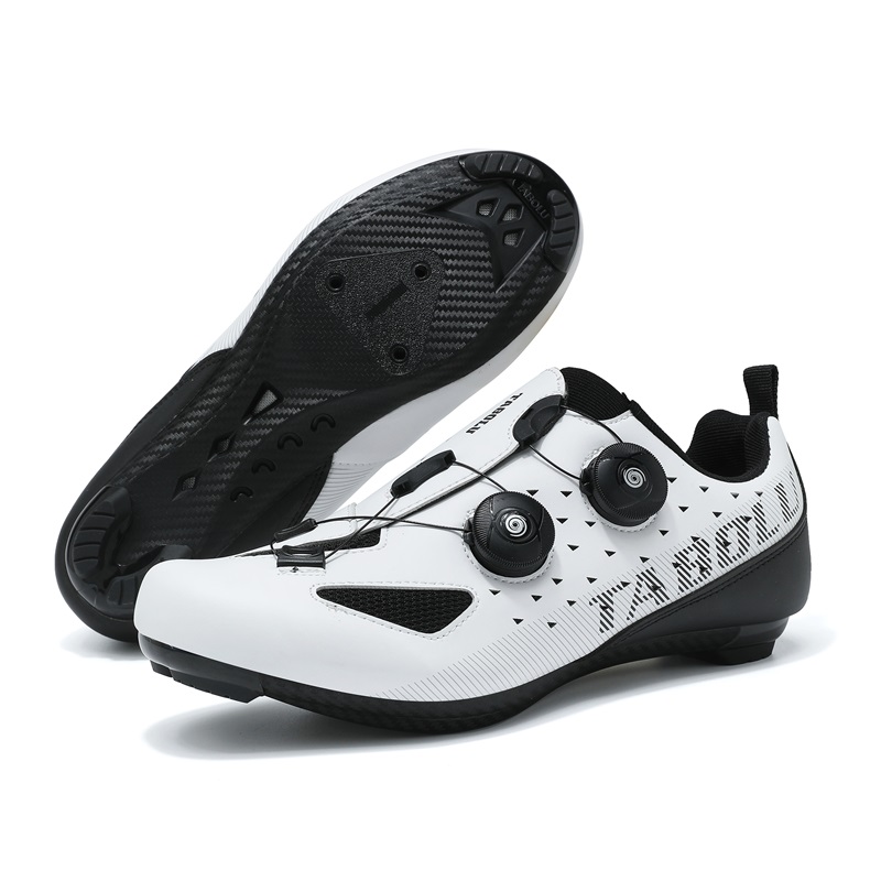 Mountain Biking Shoes - Yol Bisikleti Ayakkabıları Düz ​​Tabanlı Kramponlar