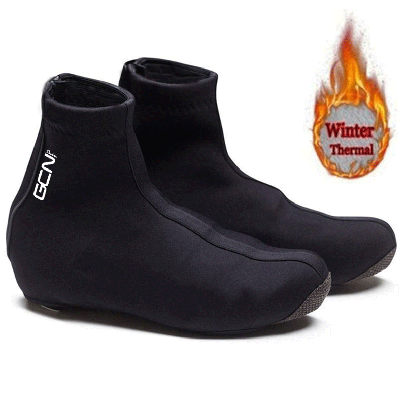 Mountain Biking Shoes - RAUDAX GCN Kış Sıcak Yün Bisiklet