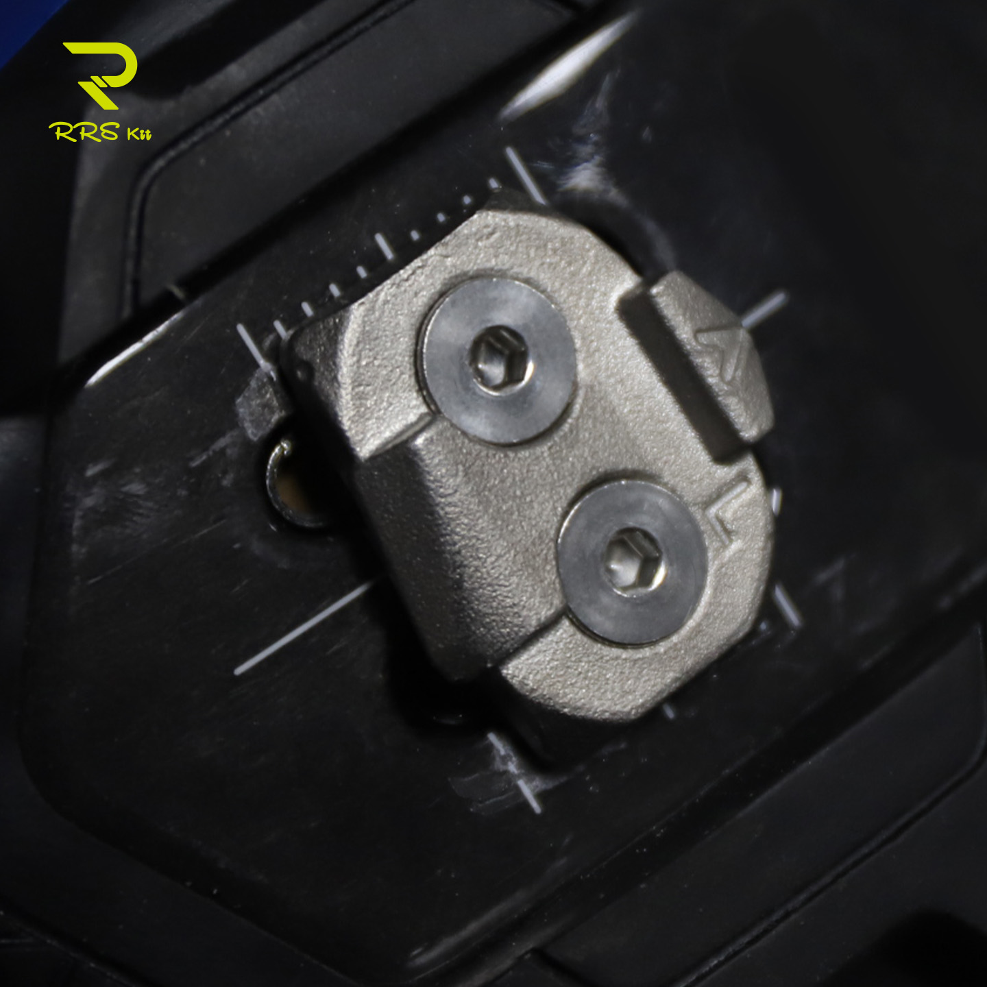 Mountain Biking Shoes - Rrskit Uyumlu Time Dağ Bisikleti Kilit