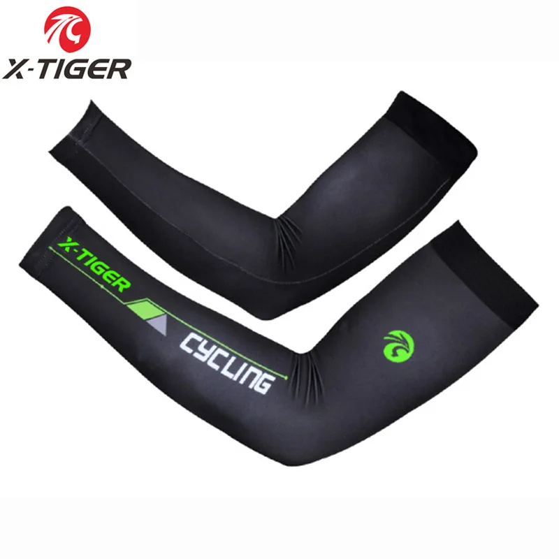 Xcm Mountain Biking - X-Tiger Anti-UV Bisiklet Kol Isıtıcı Yaz