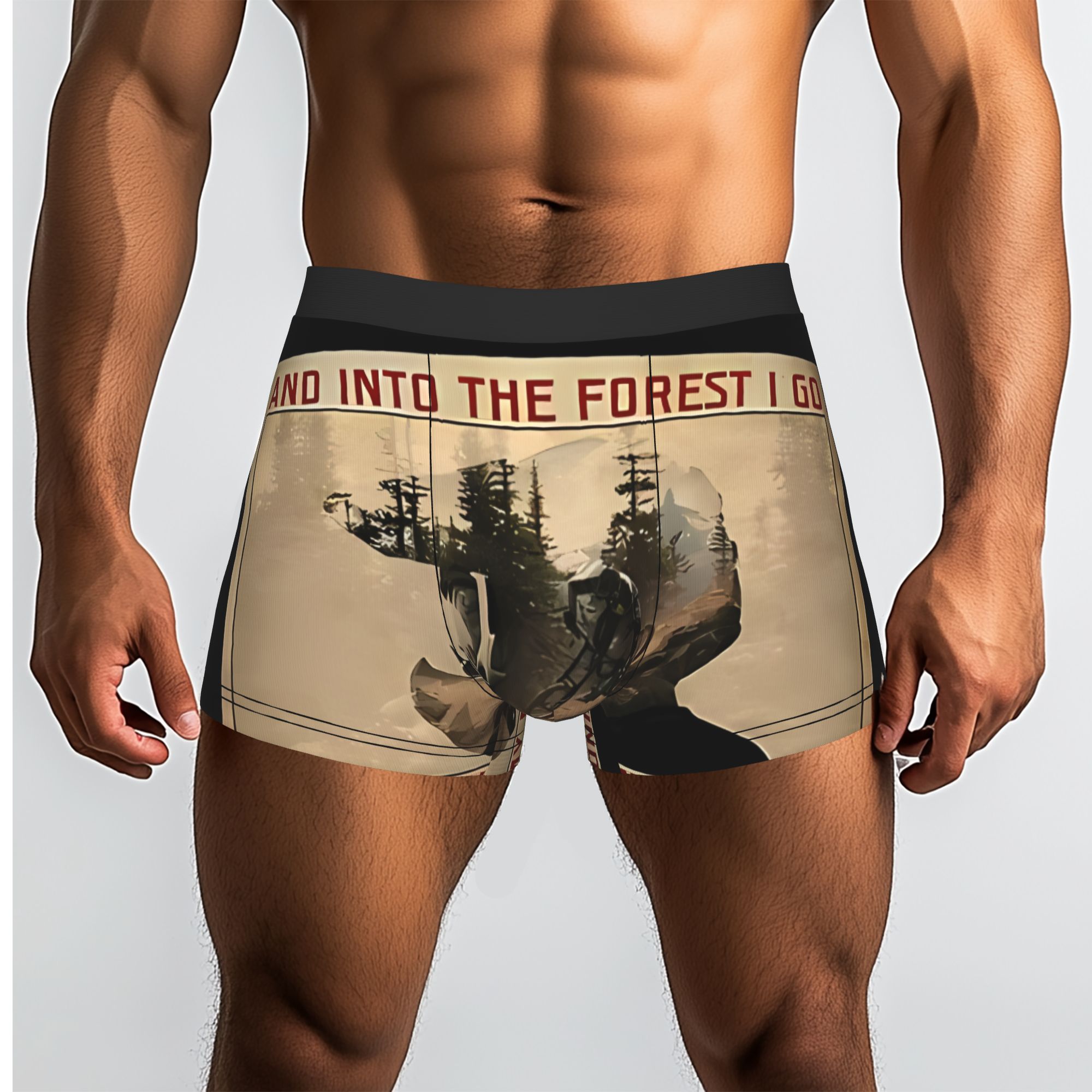 Mountain Biking Underwear - Dağ Bisikleti MTB Dağ Bisikleti MTB