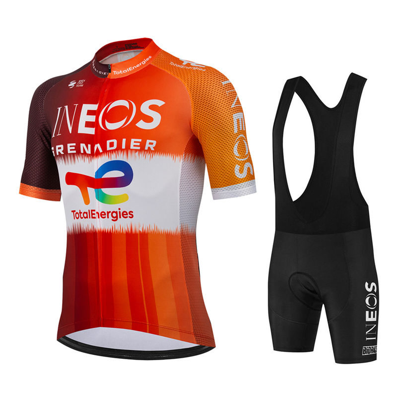 Mountain Biking Underwear - Ineos Yeni Pro Team 2026 Bisiklet