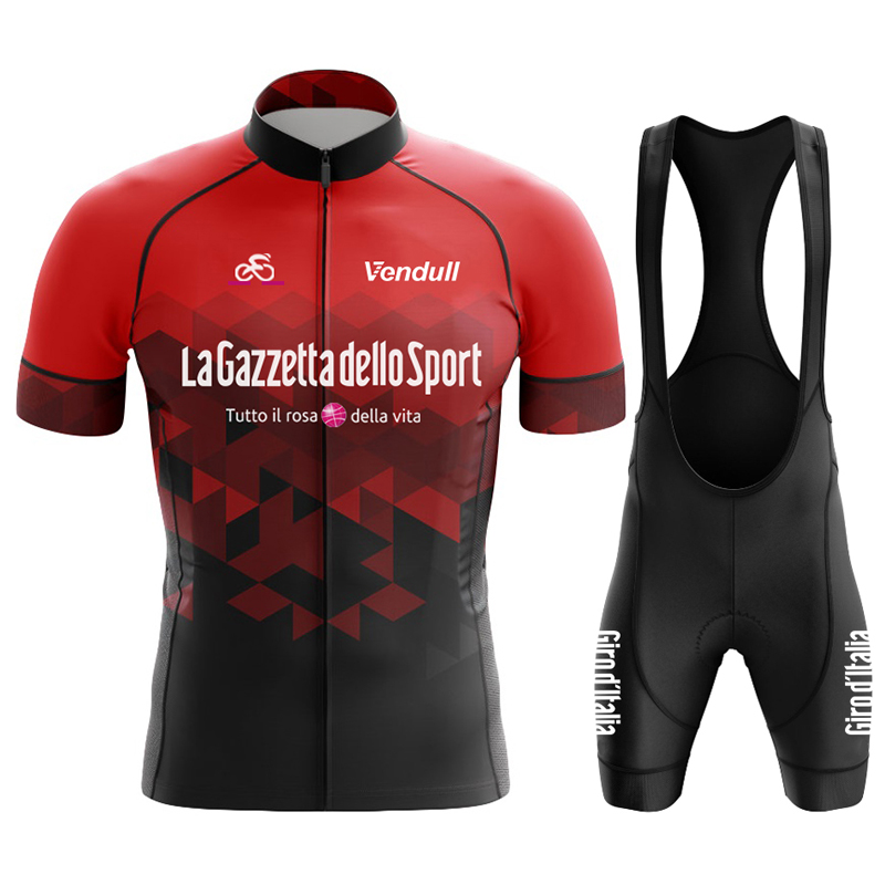 Mountain Biking Underwear - Tour De Giro D'ITALIA bisiklet forması